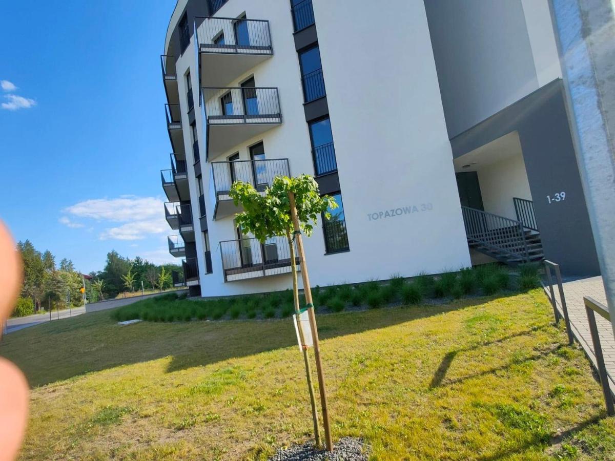 Topazowa 30 Konin  Exterior foto